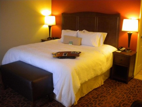 Hampton Inn & Suites Cincinnati / Uptown - University Area - image 25