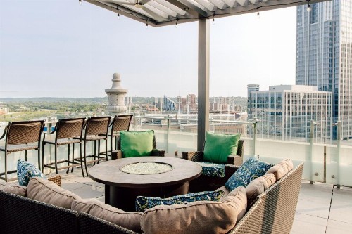 Residence Inn by Marriott Cincinnati Downtown/The Phelps - image 21