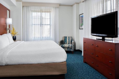 Residence Inn by Marriott Cincinnati Downtown/The Phelps - image 23