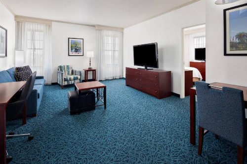 Residence Inn by Marriott Cincinnati Downtown/The Phelps - image 28