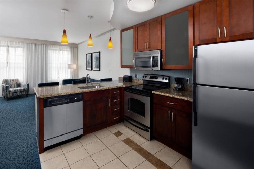 Residence Inn by Marriott Cincinnati Downtown/The Phelps - image 31