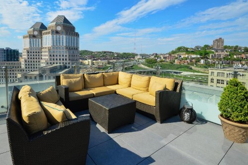 Residence Inn by Marriott Cincinnati Downtown/The Phelps - image 32