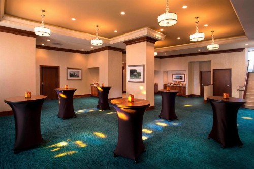 Residence Inn by Marriott Cincinnati Downtown/The Phelps - image 34
