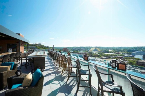Residence Inn by Marriott Cincinnati Downtown/The Phelps - image 37
