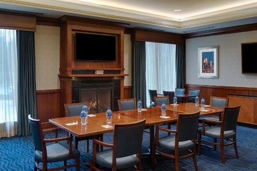 Residence Inn by Marriott Cincinnati Downtown/The Phelps - image 38