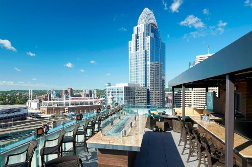 Residence Inn by Marriott Cincinnati Downtown/The Phelps - image 39