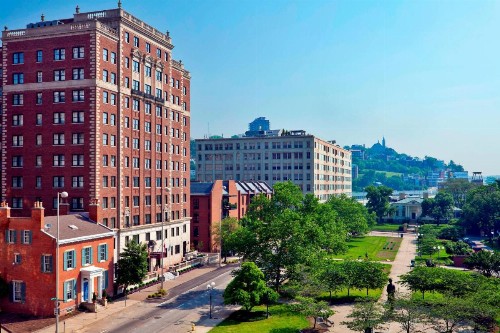 Residence Inn by Marriott Cincinnati Downtown/The Phelps - image 40
