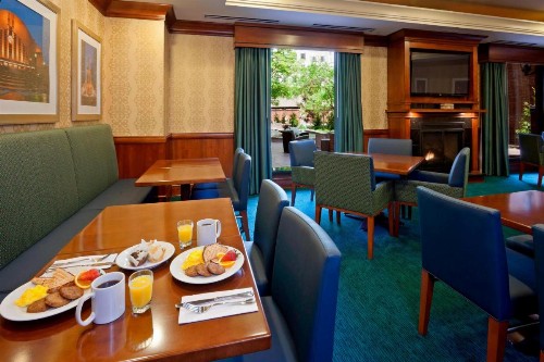 Residence Inn by Marriott Cincinnati Downtown/The Phelps - image 41