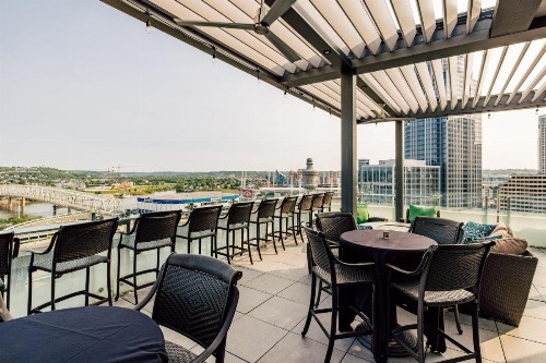 Residence Inn by Marriott Cincinnati Downtown/The Phelps - image 42