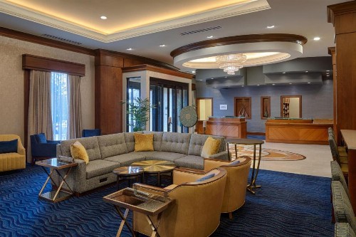 Residence Inn by Marriott Cincinnati Downtown/The Phelps - image 43