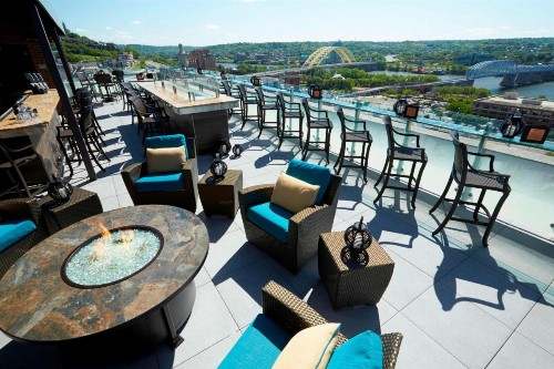 Residence Inn by Marriott Cincinnati Downtown/The Phelps - image 47