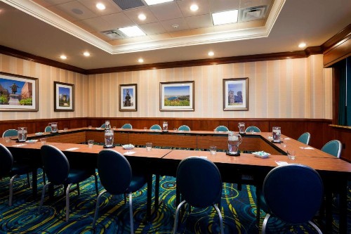 Residence Inn by Marriott Cincinnati Downtown/The Phelps - image 49