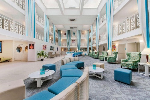 The Blu Hotel Ascend Hotel Collection - image 6