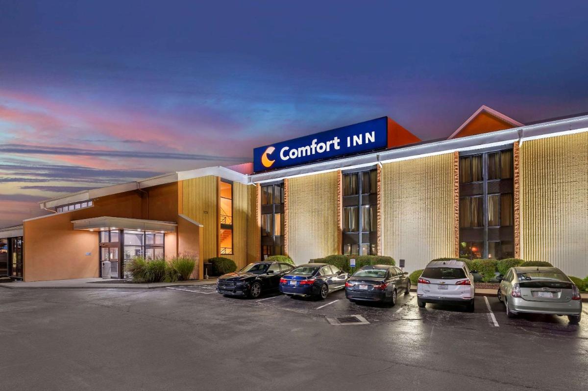 Comfort Inn Northeast Cincinnati - main image