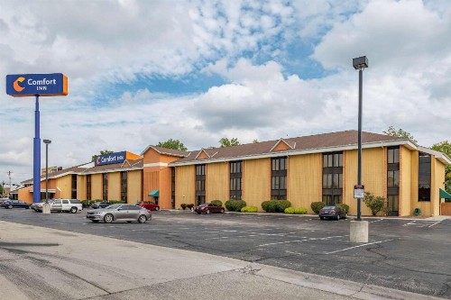 Comfort Inn Northeast Cincinnati - image 11