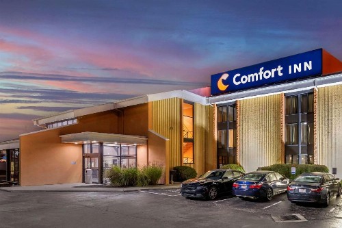 Comfort Inn Northeast Cincinnati - image 13