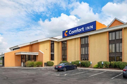 Comfort Inn Northeast Cincinnati - image 14