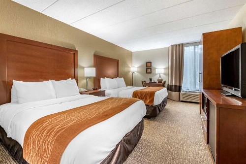 Comfort Inn Northeast Cincinnati - image 16