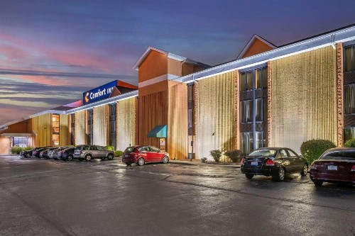 Comfort Inn Northeast Cincinnati - image 20