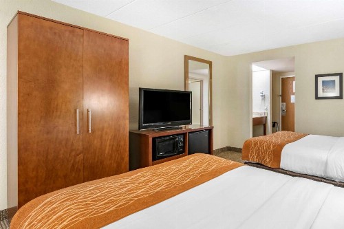 Comfort Inn Northeast Cincinnati - image 23