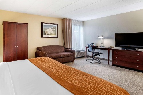 Comfort Inn Northeast Cincinnati - image 25