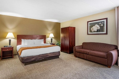 Comfort Inn Northeast Cincinnati - image 29
