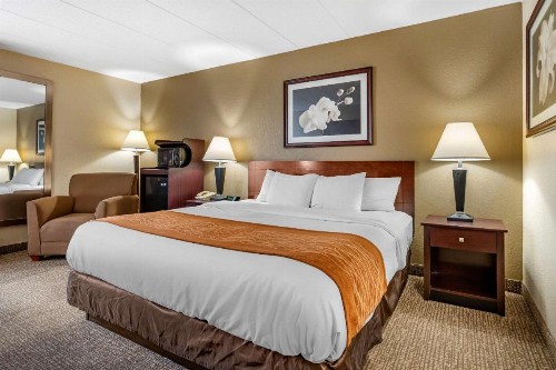 Comfort Inn Northeast Cincinnati - image 3