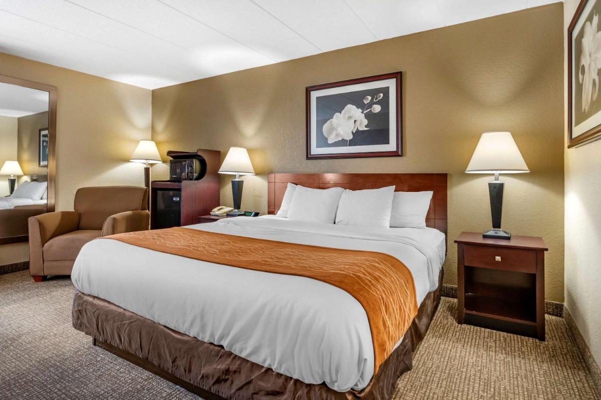 Comfort Inn Northeast Cincinnati - image 3