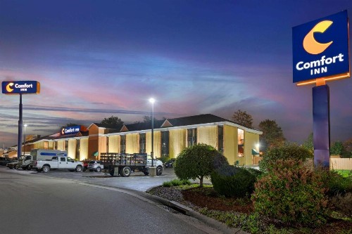 Comfort Inn Northeast Cincinnati - image 34