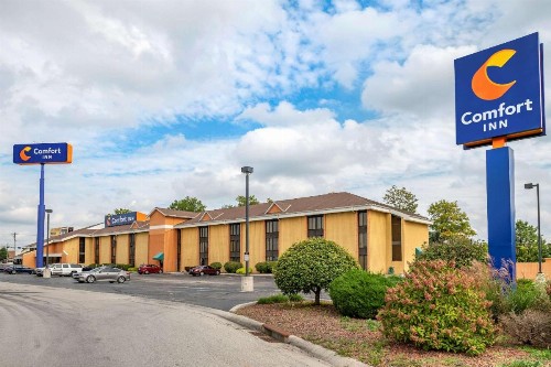 Comfort Inn Northeast Cincinnati - image 4