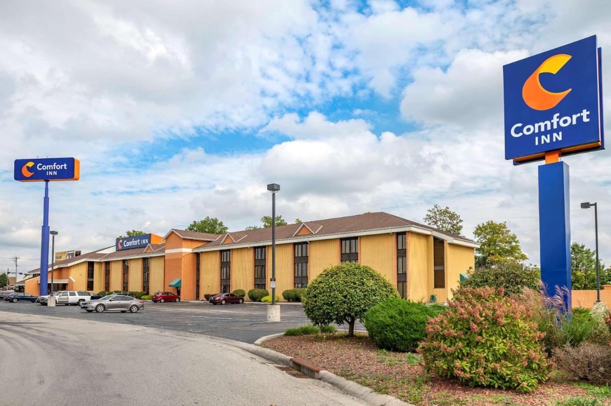 Comfort Inn Northeast Cincinnati - image 4