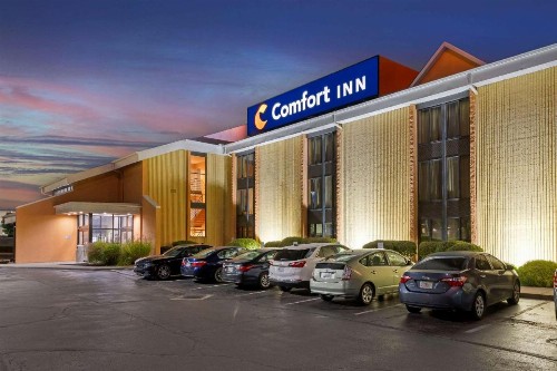 Comfort Inn Northeast Cincinnati - image 5