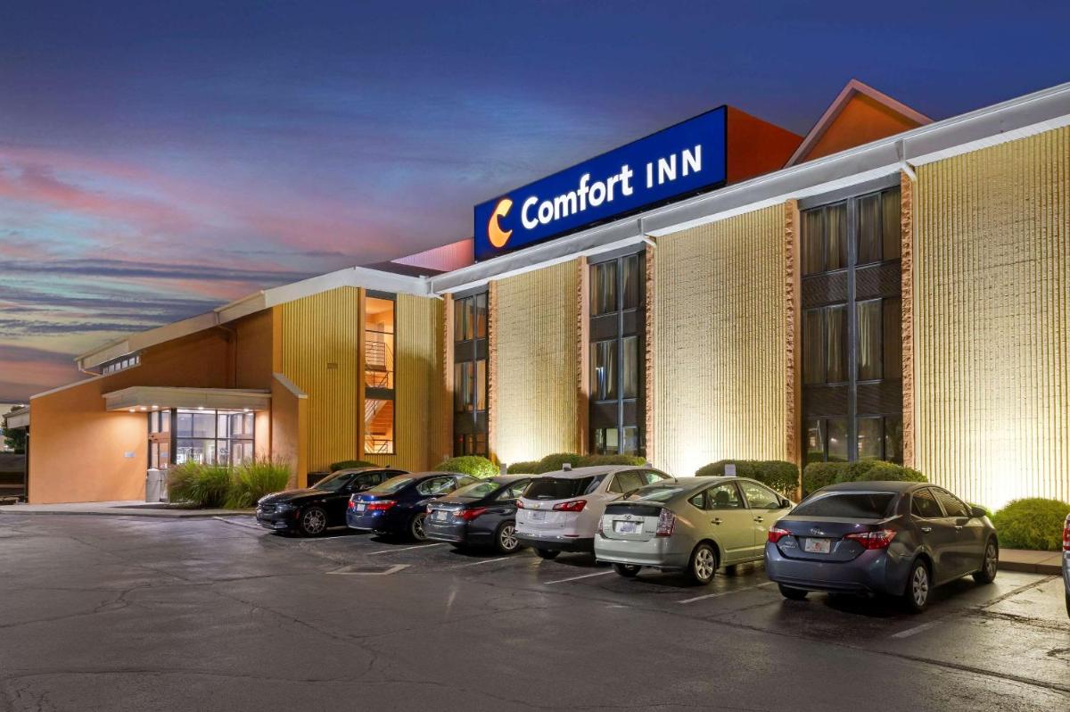 Comfort Inn Northeast Cincinnati - image 5
