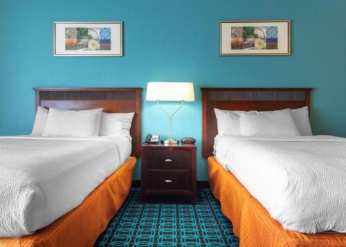 Fairfield Inn & Suites Cincinnati North/Sharonville - image 5