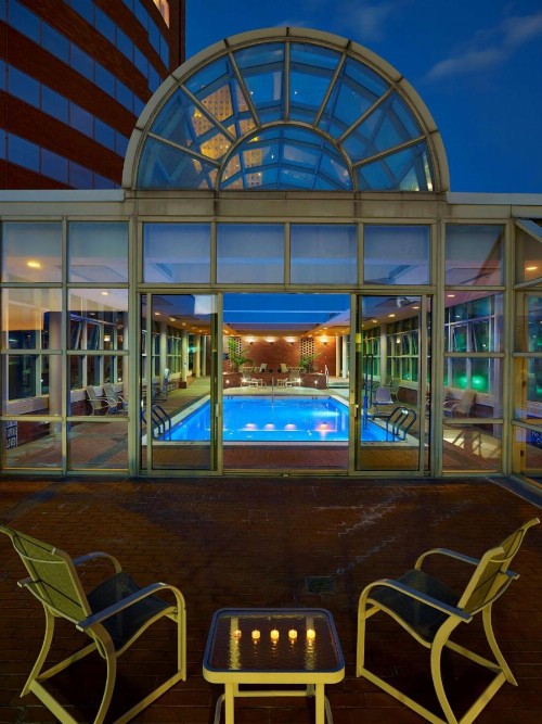 Hyatt Regency Cincinnati - image 4
