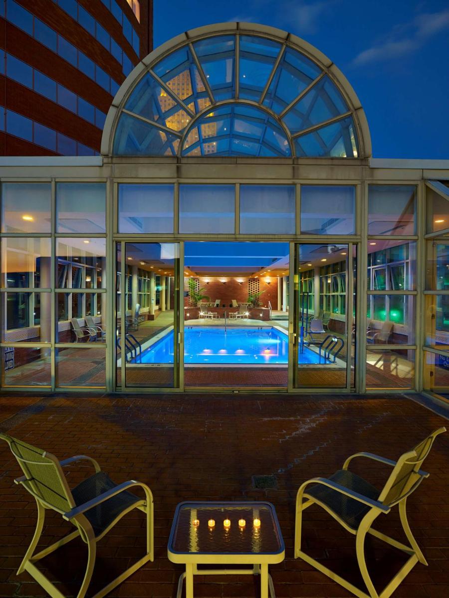 Hyatt Regency Cincinnati - image 4