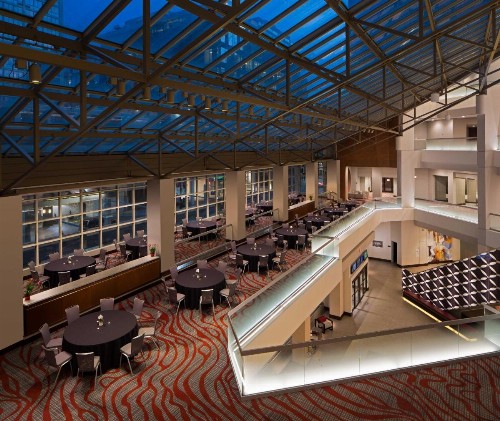 Hyatt Regency Cincinnati - image 8