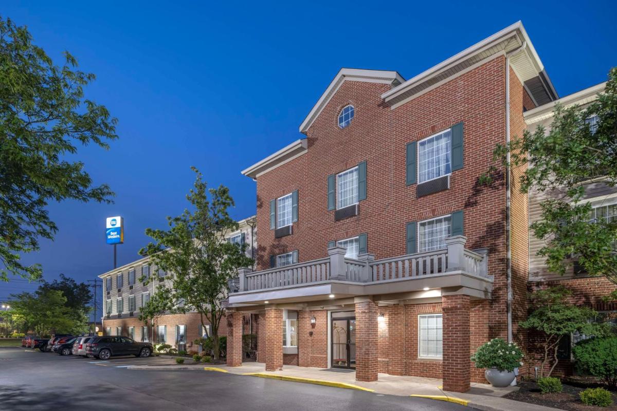 Best Western Mason Inn - main image