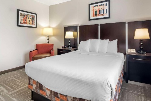 Best Western Mason Inn - image 21