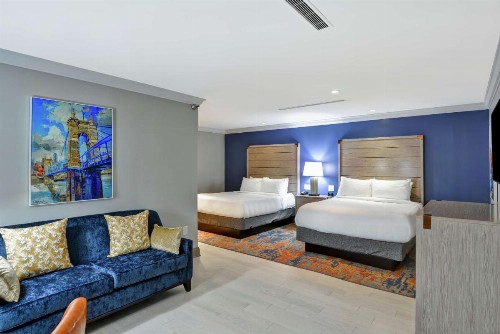Curio Collection by Hilton The Cincinnatian Hotel - image 27