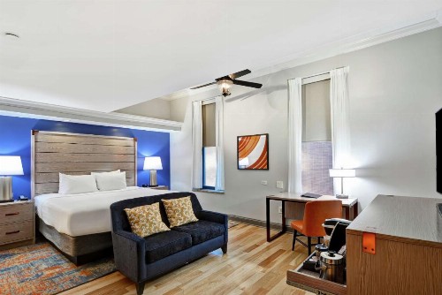 Curio Collection by Hilton The Cincinnatian Hotel - image 31