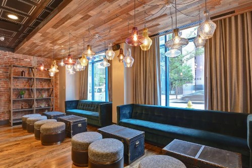 Curio Collection by Hilton The Cincinnatian Hotel - image 36