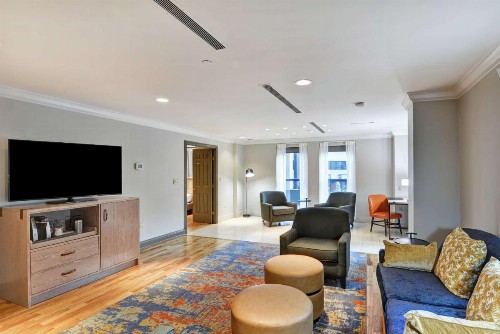 Curio Collection by Hilton The Cincinnatian Hotel - image 39