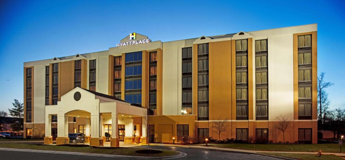 Hyatt Place Cincinnati Blue Ash - main image