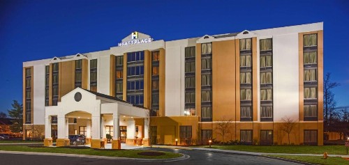 Hyatt Place Cincinnati Blue Ash - image 16