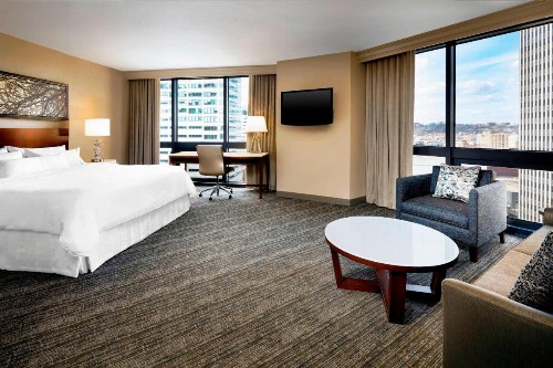 The Westin Cincinnati - image 21