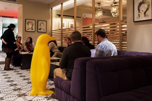 21c Museum Hotel Cincinnati - image 32