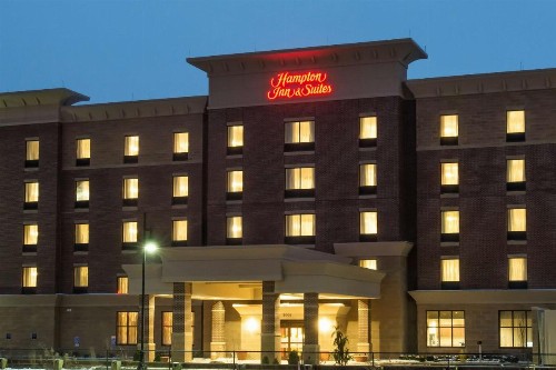 Hampton Inn Cincinnati Kenwood