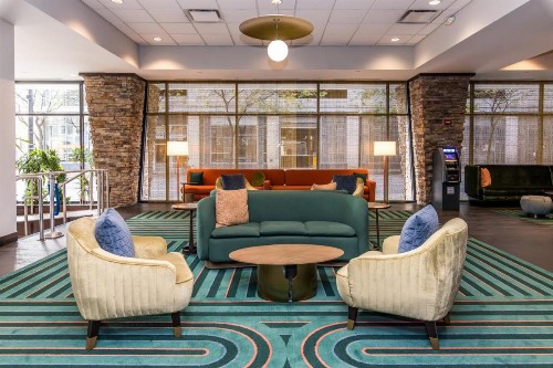 Holiday Inn Hotel & Suites Cincinnati Downtown an IHG Hotel