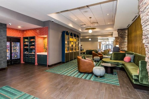 Holiday Inn Hotel & Suites Cincinnati Downtown an IHG Hotel - image 14